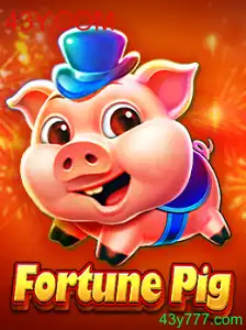 FortunePig: Descubra o Jogo do Ano com 43Y.COM