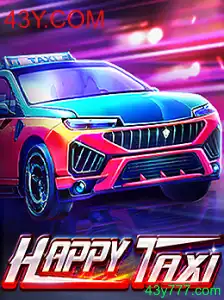 Descubra o Entusiasmante Mundo de HappyTaxi: Transporte Divertido com 43Y.COM