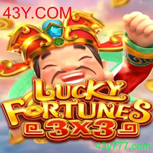 Descubra o Empolgante Jogo LUCKYFORTUNES3x3