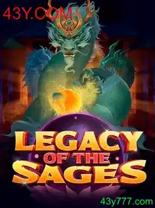 Descubra o Fascinante Mundo de 'LegacyoftheSages' com 43Y.COM