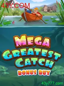 Explorando o Mundo do MegaGreatestCatchBonusBuy
