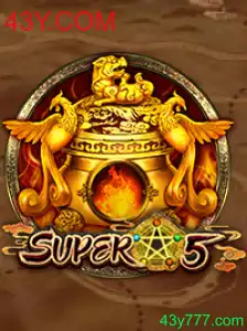 Super5: A Nova Sensação dos Jogos de Estratégia