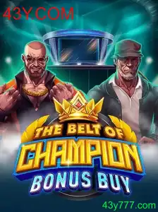 TheBeltOfChampionBonusBuy: Uma Imersão no Universo dos Jogos de Estratégia